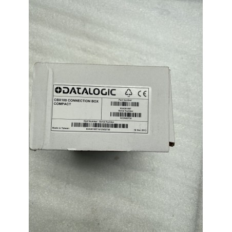 Datalogic 93A301067 - CBX100 CONNECTION BOX COMPACT - NEUF (B28)