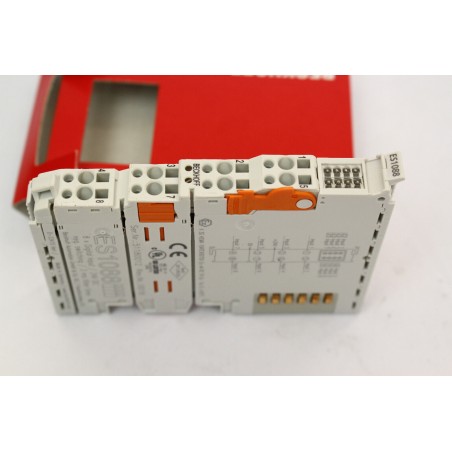 BECKHOFF ES1088 ES1088 PLC module (B855)