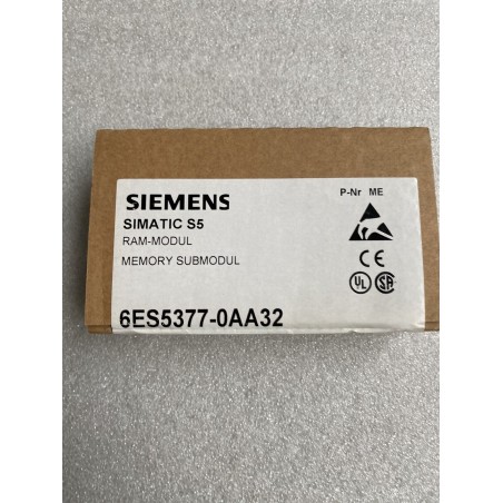 Siemens 6ES5377-0AA32 (B126)