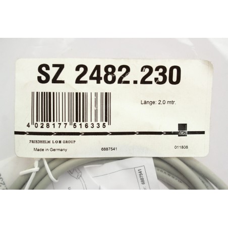 RITTAL SZ2482230 SZ 2482.230 USB cable d’extension 2m (B742)