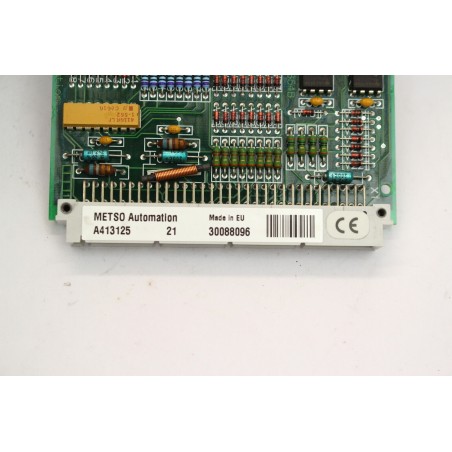 METSO A413125 A413125 ver 21 Carte AIU 8 I/O module (B756)