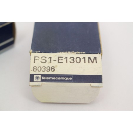 2Pcs TELEMECANIQUE 80396 PS1-E1301M PS1-E13 Electrovanne accessoire (B781)