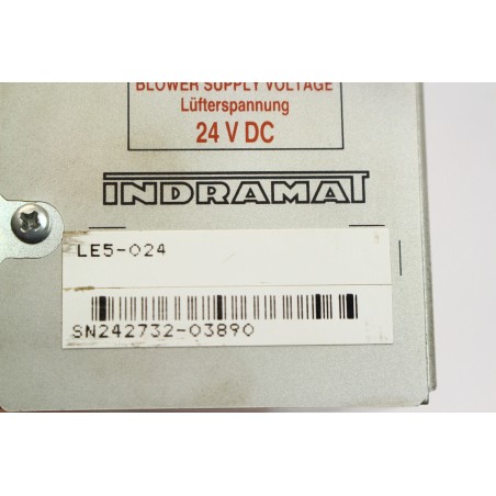 INDRAMAT LE5024 LE5-024 Ventilateur de rouleau (B788)