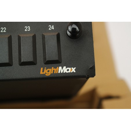 LightMax  Tiroir fibre optique 12 traversées Marks from storage (B22)