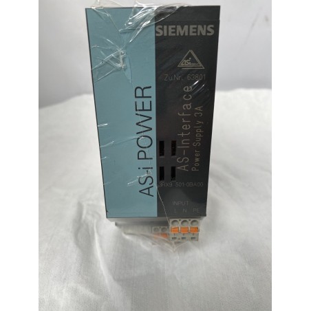 Siemens 3RX9 501-0BA00 (B120)