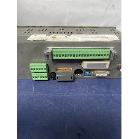 Siemens Text Display TD20/240 6AV3020-1EL00+ 6AV3970-1XB10-0AA0 (B117)