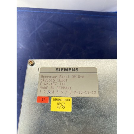 Siemens 6AV3515-1EB01 COROS OP15 (B129)