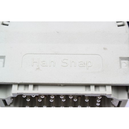 Harting HanSnap Boitier connecteur Han Snap (B587)