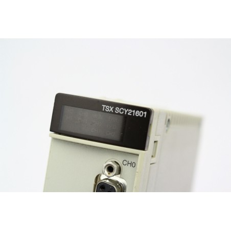 SCHNEIDER ELECTRIC TSXSCY21601 TSXSCY21601 RS 485MP-PCMCIA MODULE (B598)