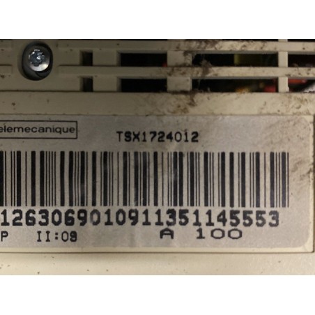 Telemecanique TSX1724012 + TSX AEG4111+ TSX SCG113 1 (B51)