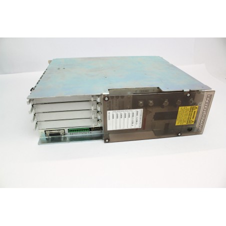 INDRAMAT R911245478 DDS02.1-W100-D AC servo control (B772)