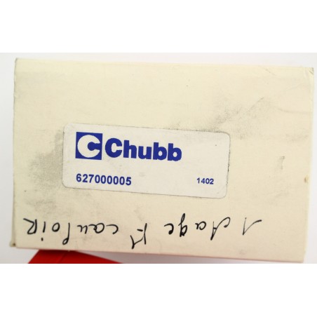 Chubb 627000005 MCP3A-R000SF-A207-01C Bouton incendie (B872)