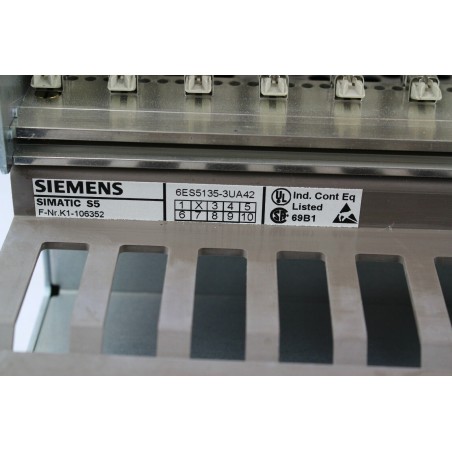 Siemens 6ES51353UA42 6ES5 135-3UA42 new in box (P20.415)