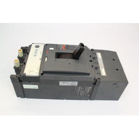 SCHNEIDER ELECTRIC NSX400F NSX 400F 400A Disjoncteur (B842)