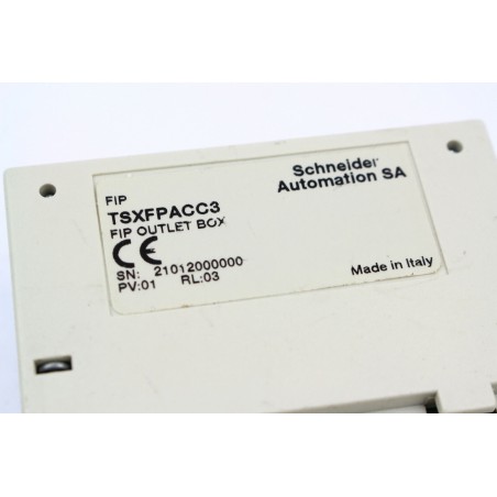 Telemecanique Modicon TSX FP ACC 3 No box marks from storage (B364)