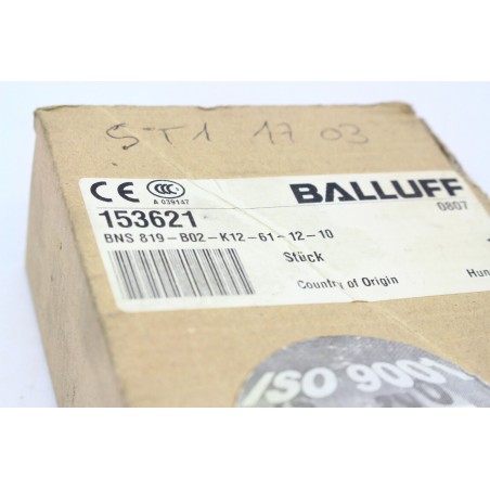 Balluff BNS 819-B02-K12-61-12-10 (b284)