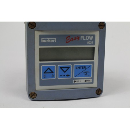 burkert easy flow 8035 module (b210)