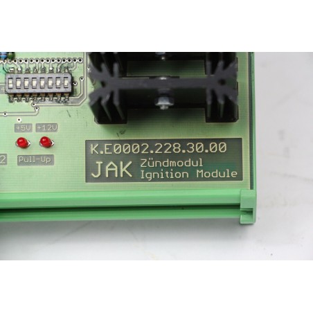 JAK Ignition module K.E0002.228.30.00 (b202)