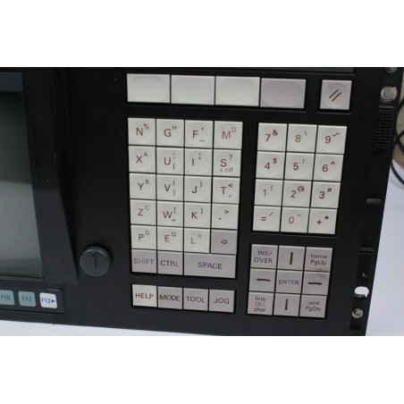 Telemecanique NUM 1060 (with crt screen) (b221)