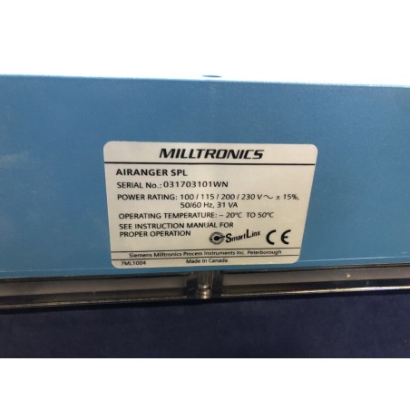 Milltronics 7ML1004 (B25)