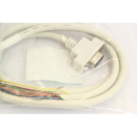 2Pcs CKD FCMAC1 FCM-AC1 Cable I/O connecteur (B910)