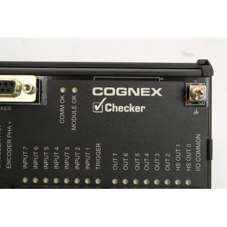 COGNEX 80090121RA 800-9012-1R A Module I/O 24V (B911)