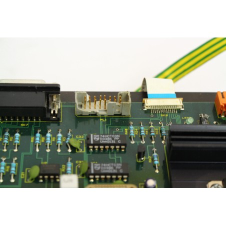 Landis SYSTEM3200 Key pad Interface opérateur (B161)