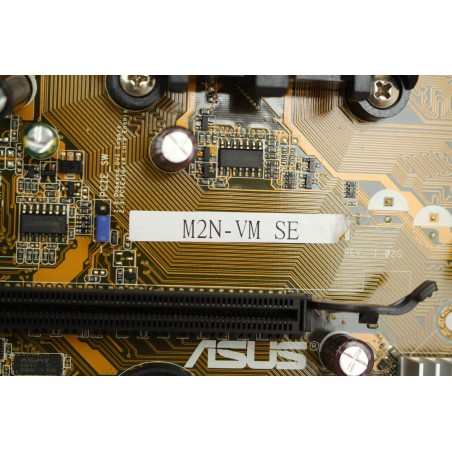 ASUS M2N-VM SE Carte mère motherboard No box (B911)