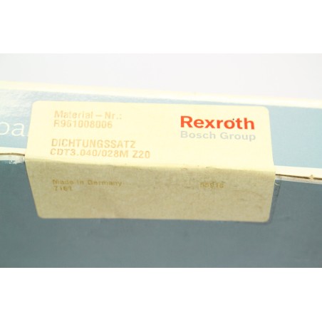 Rexroth R961008006 R961008006 Joint spare part (B920)