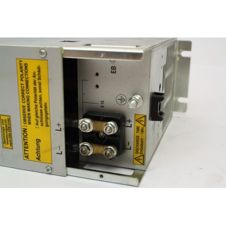 Indramat TCM 1.1-08-W0 219460 AC servo capacitor-TCM (P49.21)