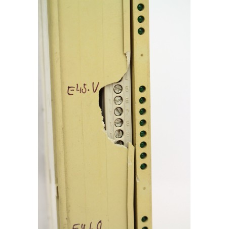 Siemens 6ES54307LA12 6ES5 430-7LA12 I/O module Broken door (B930)