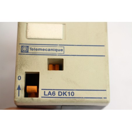 Telemecanique LA6DK10 LA6 DK10 Contacteur (B929)