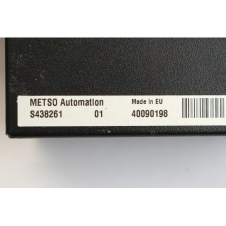 Metso S438261 S438261 Semi conducteur valmet (B909)