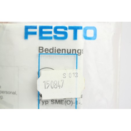 Festo 150847 SO13 Capteur proximité SMEO-1-S-24B (B929)