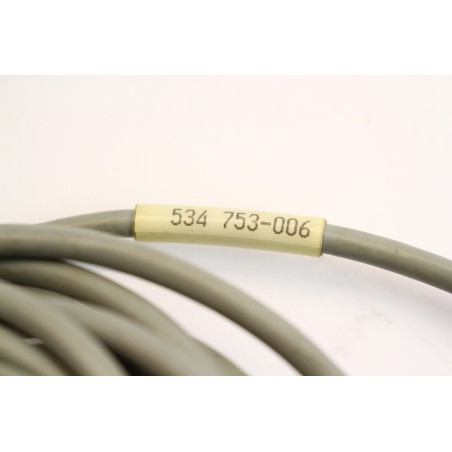 FIFE 753006 534 753-006 Connecteur cable (B928)