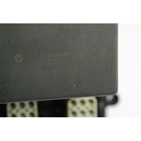 Siemens 3RK13001BS010AA0 3RK1300-1BS01-0AA0 Démarreur Plug plastic missing (B917