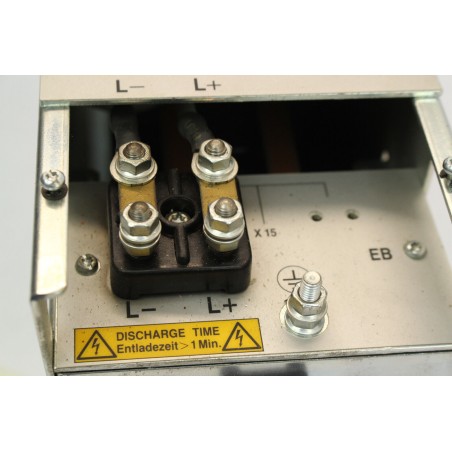Indramat TCM 1.1-08-W0 219460 AC servo capacitor-TCM (P49.22)