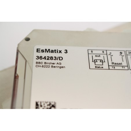 BIRCHER EsMatix 3 Safety Device (B1028)