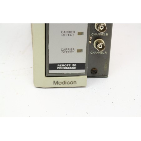 MODICON ASJ892002 AS-J892-002 Remote processor (B818)