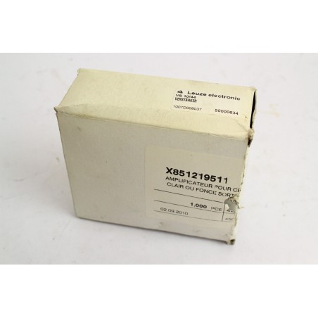 Leuze 1007D008037 Amplificateur VS 10/44 Open box (B927)