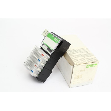 Murr Elektronik 56112 DI32 Cube20 digital input module (B588)