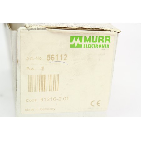 Murr Elektronik 56112 DI32 Cube20 digital input module (B588)