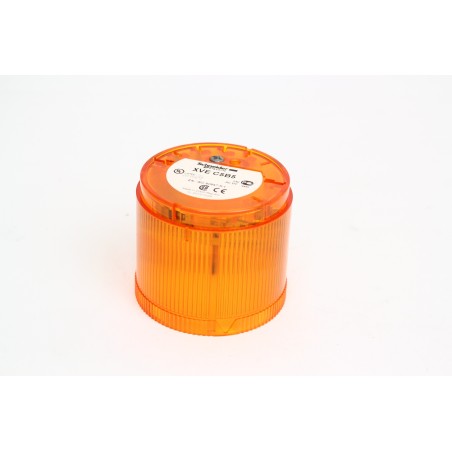 Schneider Electric 066129 XVE C5B5 Element lumineux orange (B1038) -