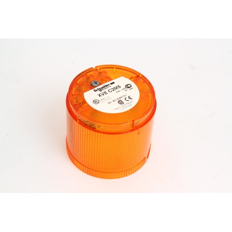 Schneider Electric  XVE C2M5 Element lumineux orange (B1038)