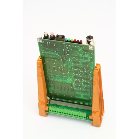 WEISS TS003E TS003E Controller indexer Board No front panel (B1019)