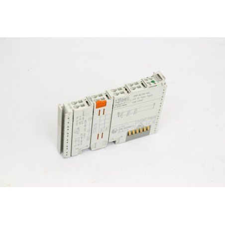 Wago 750-602 24V DC Power module (B1038)
