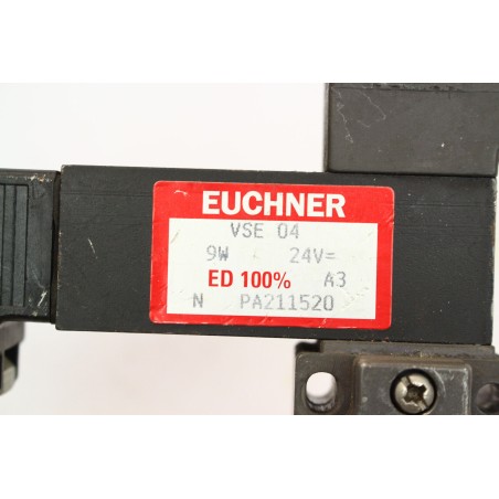 EUCHNER NZ1VZ538EM + VSE04 NZ1VZ-538E-M + VSE 04 Safety switch (B1010)