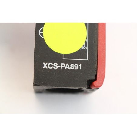 Schneider Electric  XCS XCS-PA891 Interrupteur de sécurité (B1035)