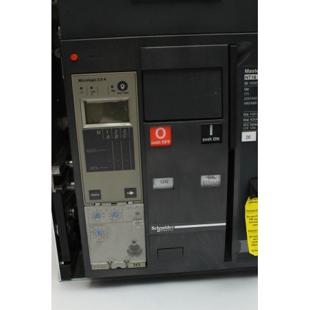 Schneider electric Disjoncteur Masterpact NT16 H1 1000V 42A (P47.1)