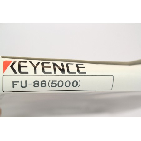KEYENCE FU865000 FU-86(5000) Fibre optique (B838)